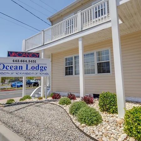 Ocean Lodge Hotel South