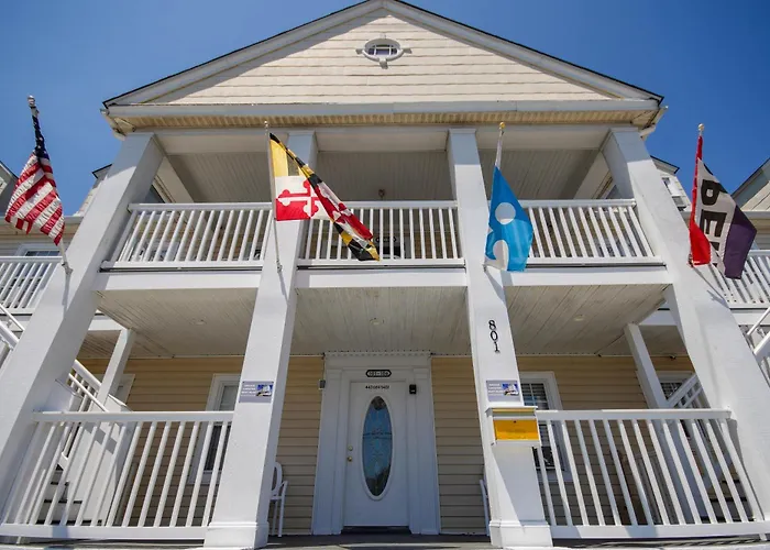 Hotel Ocean South Ocean City