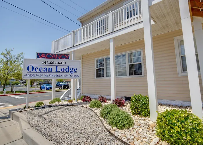 Ocean South 2* Ocean City