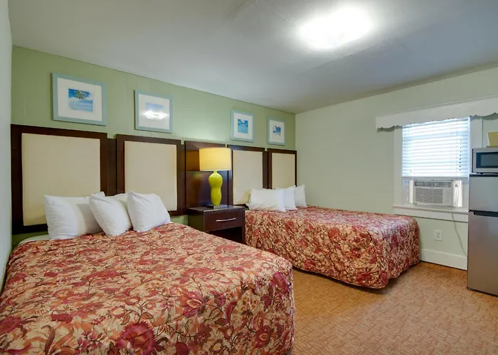 Ocean South Hotel