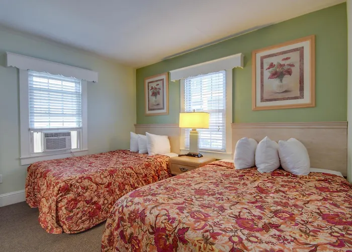 Ocean South Hotel Ocean City