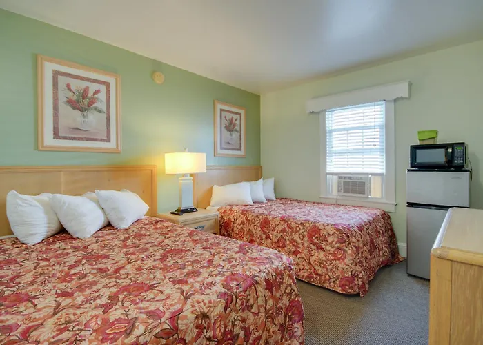 Ocean South Hotel