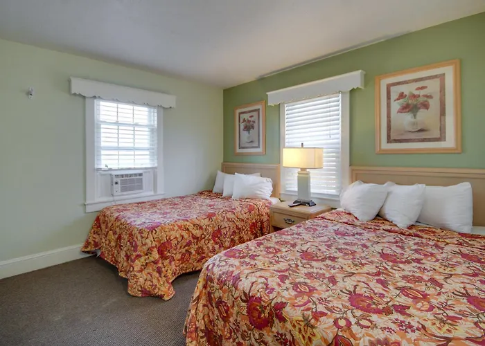 Ocean South Hotel Ocean City