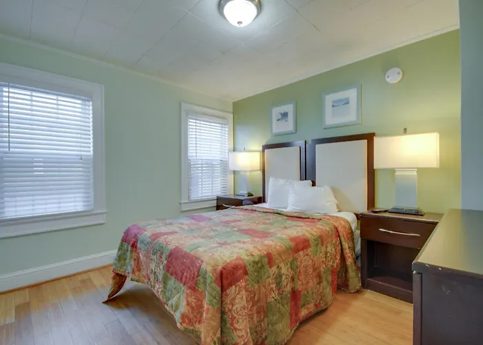 Hotel Ocean South Ocean City