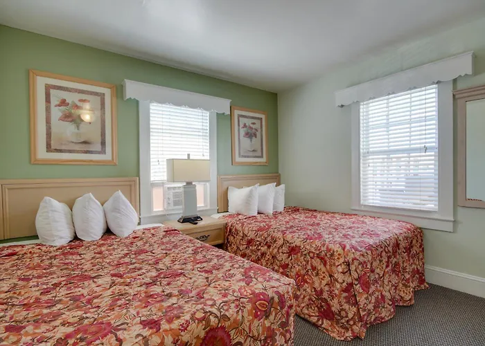 Ocean South Hotel Ocean City
