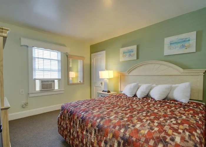 Ocean South Hotel Ocean City
