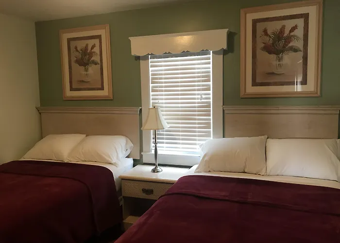 Hotel Ocean South Ocean City