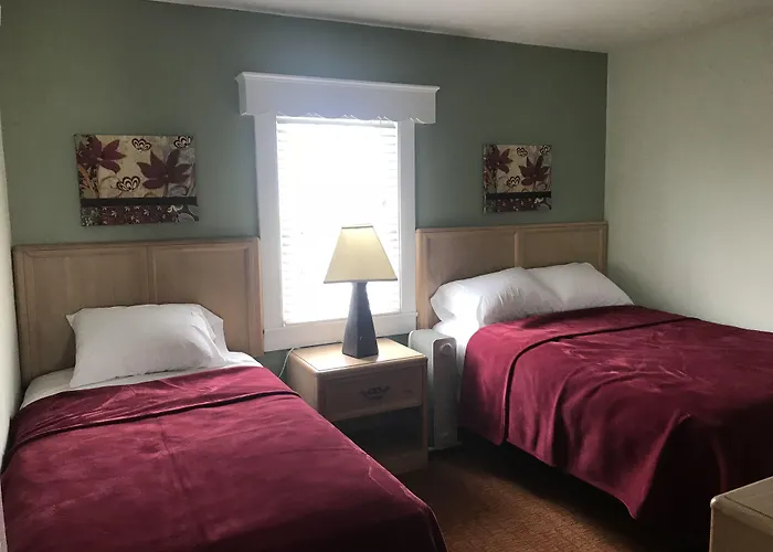 Hotel Ocean South Ocean City