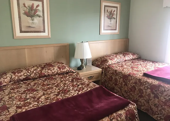 Hotel Ocean South Ocean City