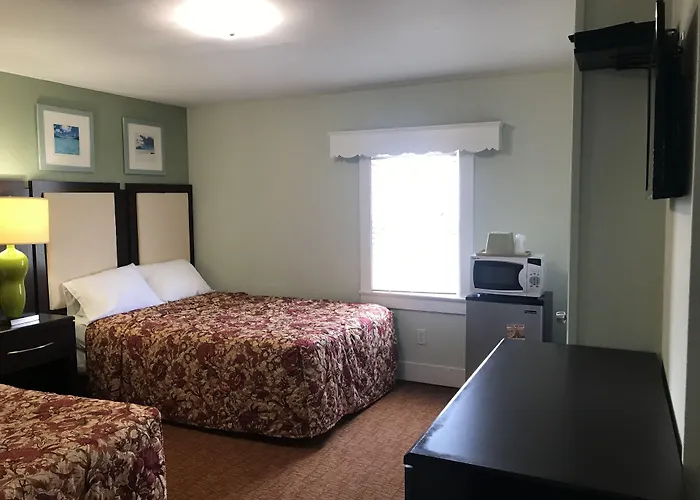 Hotel Ocean South Ocean City