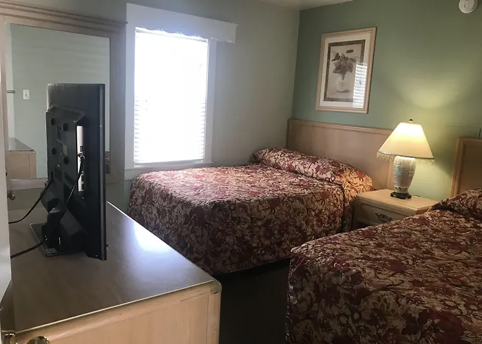 Hotel Ocean South Ocean City