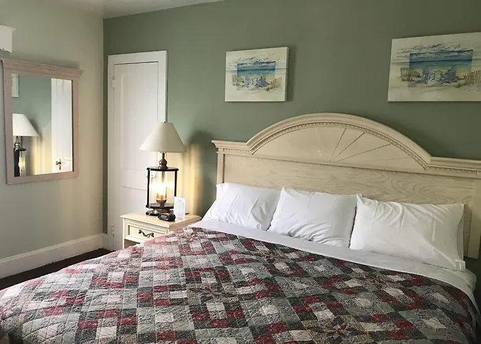 Ocean South Hotel