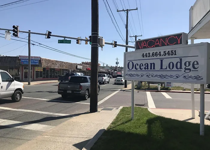 Hotel Ocean South Ocean City