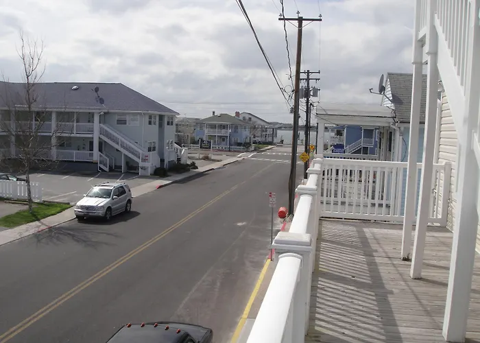 Hotel Ocean South Ocean City