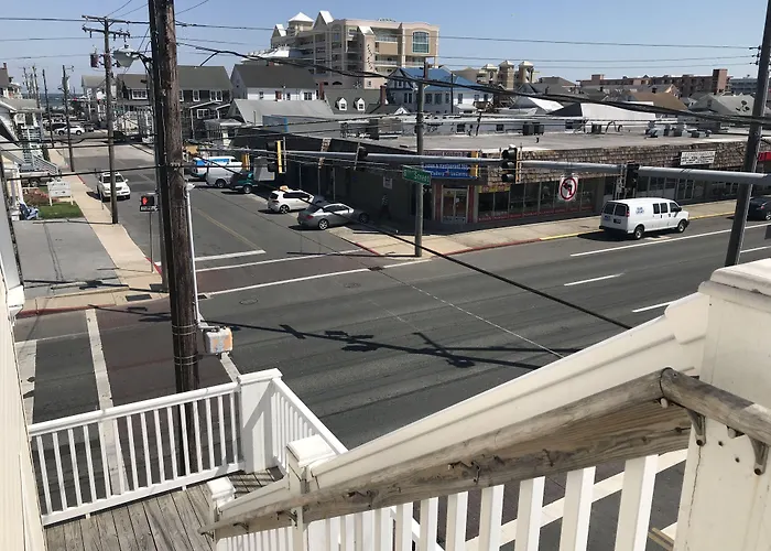 Hotel Ocean South Ocean City