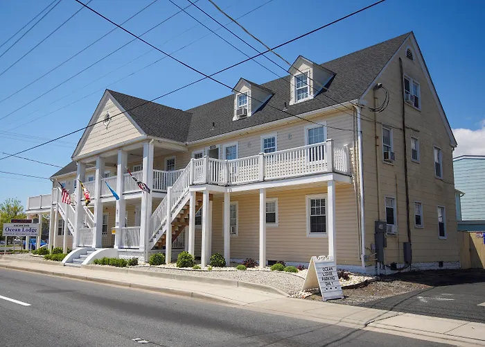Ocean South 2* Ocean City