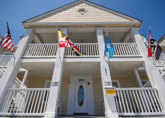 Ocean South 2* Ocean City