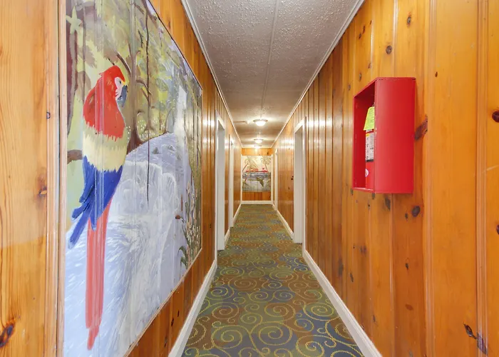 Hotel Ocean South Ocean City